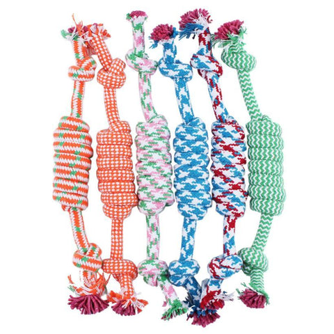 Rope Puppy Toy