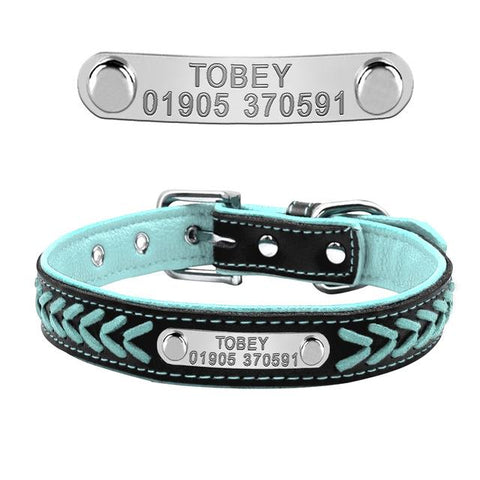Personalized Pet Collar Tag