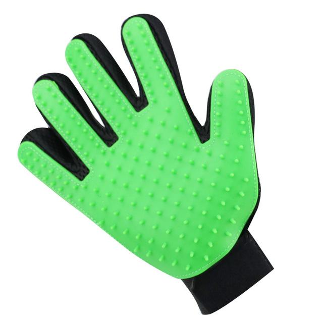 Pet Glove Hair Brush