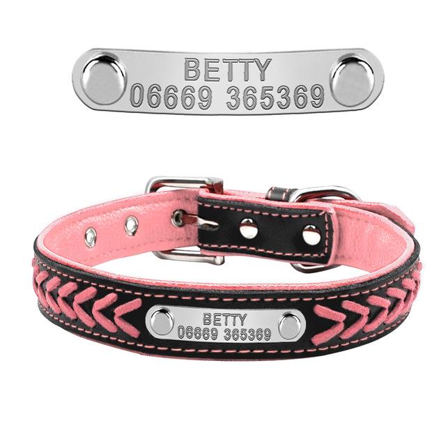 Personalized Pet Collar Tag